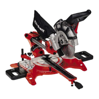EINHELL TC-SM 2131/2 Dual Original Operating Instructions