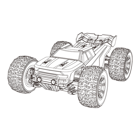 MJX HYPER GO 14210 User Manual