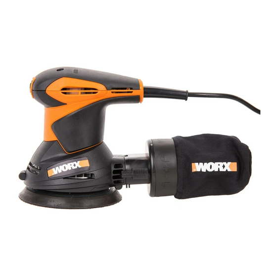 Worx WT651.X Series Original Instructions Manual