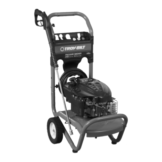 Troy-Bilt 020213 Operator's Manual