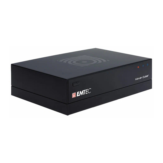 Emtec Movie Cube Q700 User Manual