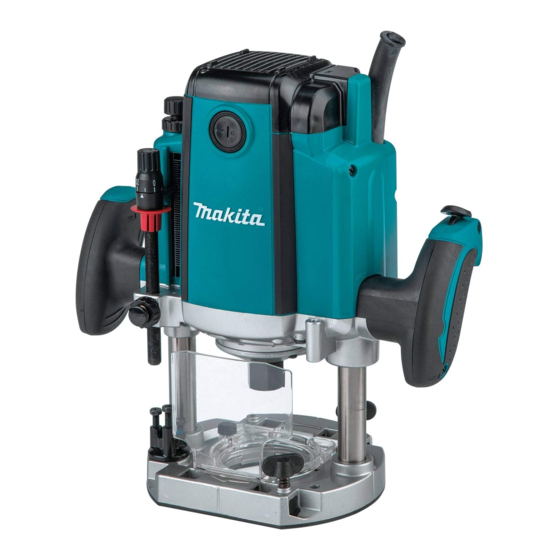 Makita RP2301FC05 Instruction Manual