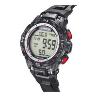 Calypso Watches IKMK5816M Instruction Manual