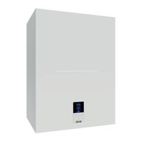 Ferroli BLUEHELIX HITECH RRT K 50 Instructions For Use, Installation & Maintenance
