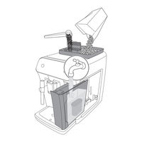 Philips EP0820/04 Manual