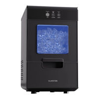 Klarstein ICE GALET Manual