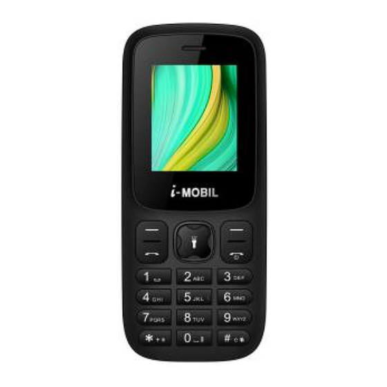 i-MOBIL iM421 User Manual