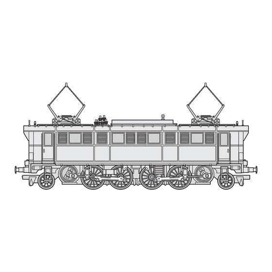 Marklin Digital Central Unit 6021 Manual