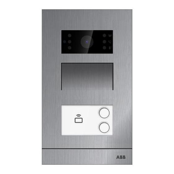 ABB H8131.P Series Product Manual