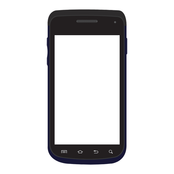 Samsung Galaxy W Android smartphone Manuals