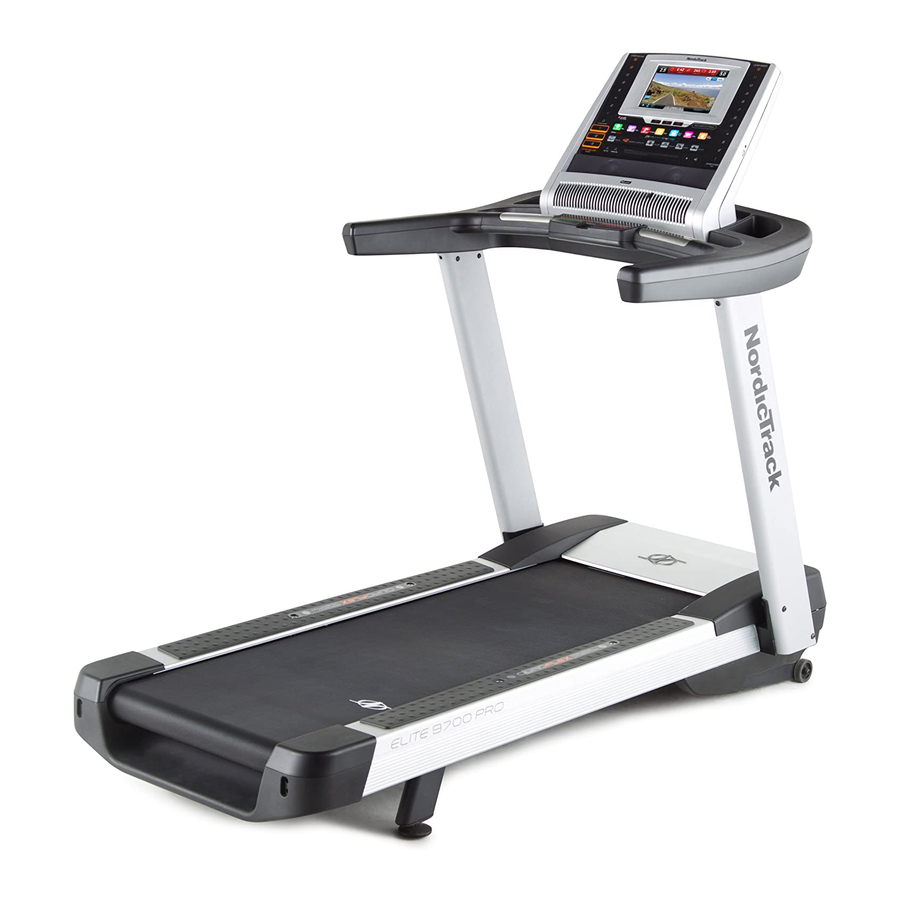 Elite 1400 treadmill hot sale