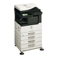 Sharp MX-M264N Brochure & Specs