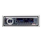 Kenwood KDC-MP425 Instruction Manual