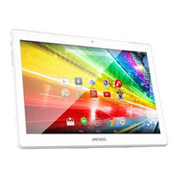 Archos 101b Platinum Manual