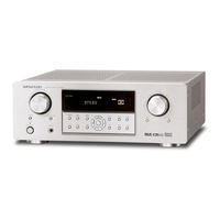 Marantz ps4500 Service Manual