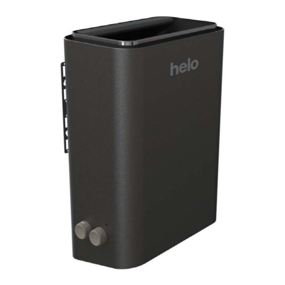 Helo VIENNA STS Product Manual
