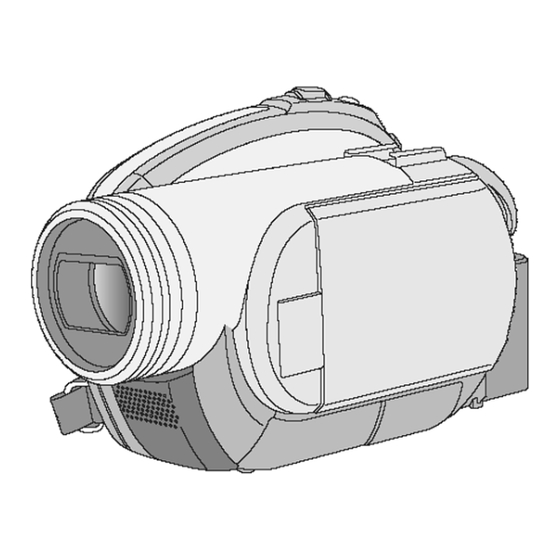 Panasonic VDR-D210P Manuals