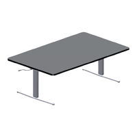 Ropox ErgoGrouptable User Manual