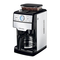 Coffee Maker Electrolux FRESH AROMA EKAM300 Instruction Book