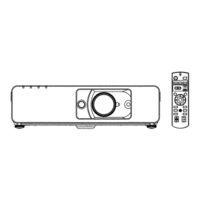 Panasonic PTF100U - LCD PROJECTOR Service Manual