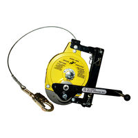 Mechanical Safety Equipment 2005 Operating Instructions Manual