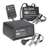 Projecta AC400 Instruction Manual