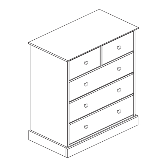 Argos Kensington Assembly & Instruction Manual