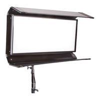 Kino Flo DIV-L30X-120U Quick Start Manual