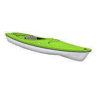 Delta Kayaks Delta 15.5gt Owner's Manual