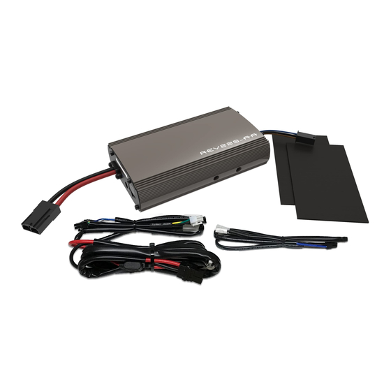 Hogtunes FLSK 225-AA Installation Manual