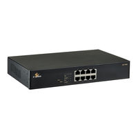 EtherWAN EX17908 Series User Manual
