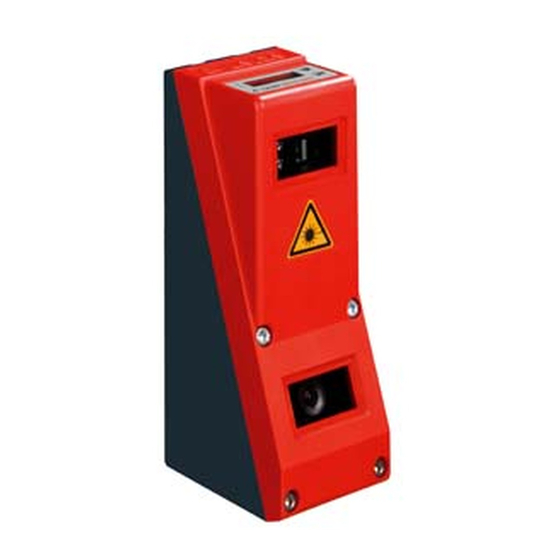 Leuze electronic LES Series Technical Description