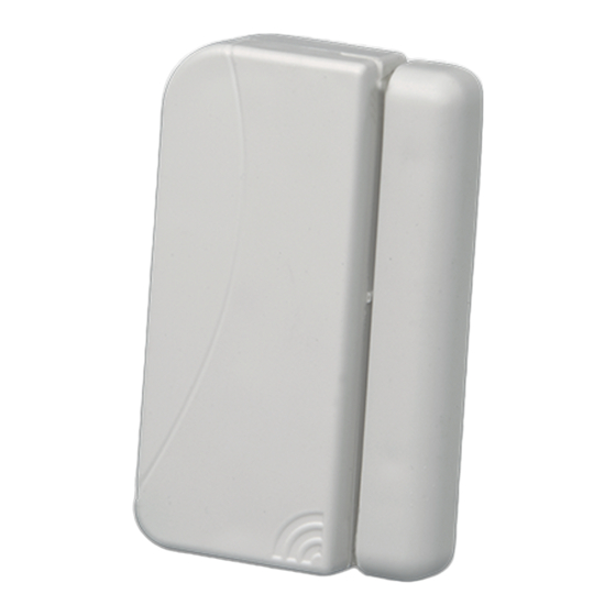 Alula NanoMax RE122 Install Manual