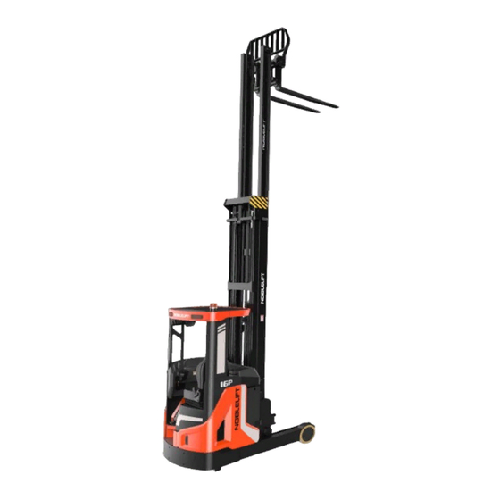 Noblelift RT20P Service Maintenance Manual