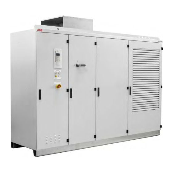 ABB ACS1000 User Manual