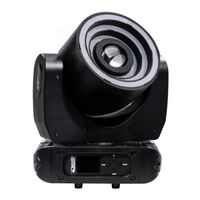 RASHA PROFESSIONAL Orbit Quick User Manual