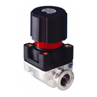 Edwards Speedivalve SP16K Instruction Manual