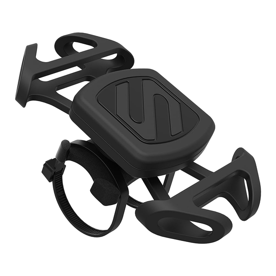 Scosche MAGICMOUNT MBM2SM Instructions