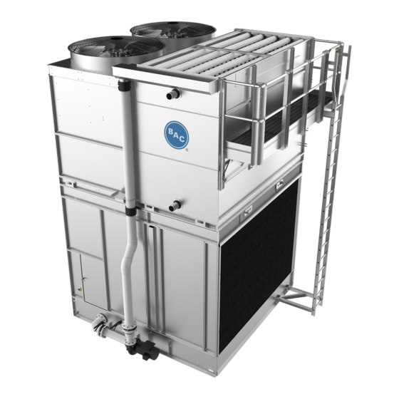 User Manuals: BAC FXV-0806-12D Series Cooling Tower