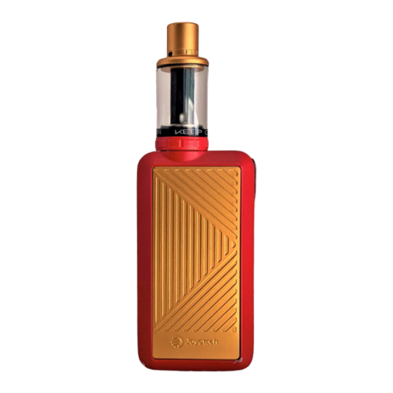 InnoCigs BATPACK User Manual