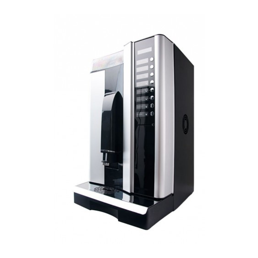 Expobar Brilliance Quick Manual