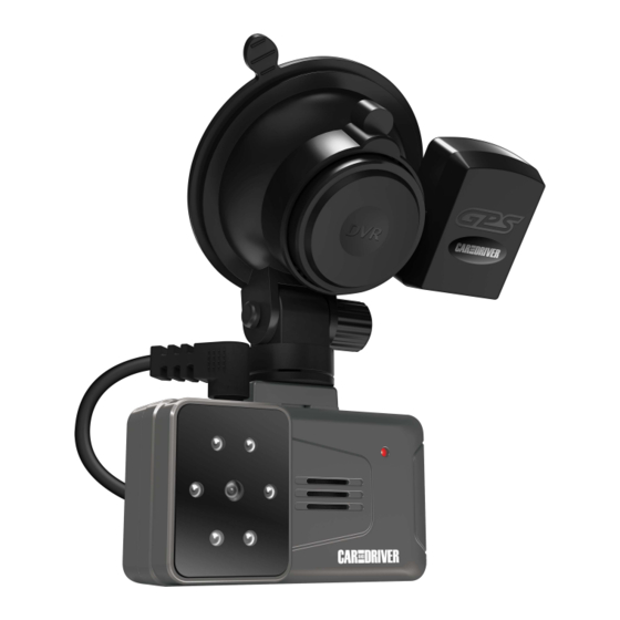 Car and Driver Copilot CP-1001 User Manual