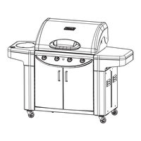 Coleman 5300 Series 9990-142 Replacement Parts List