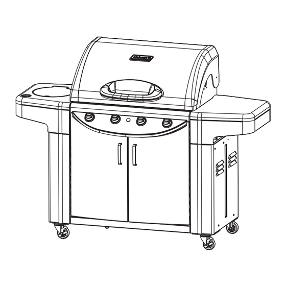 Coleman 5300 Series 9990-142 Replacement Parts List