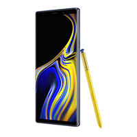 Samsung Galaxy Note 9 User Manual