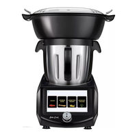 Sam Cook MASTERCHEF EXECUTIVE TERMOROBOT WiFi User Manual