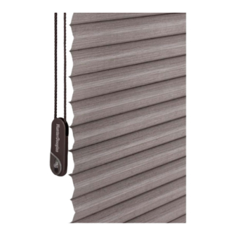 LuxaFlex Duette Care And Cleaning