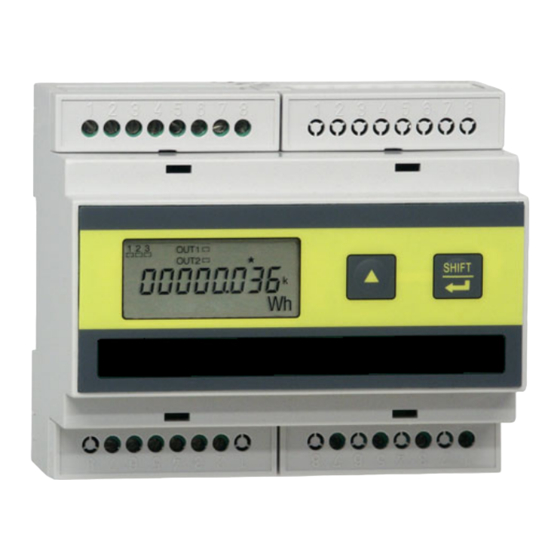 Algodue ELETTRONICA UPT210 User Manual