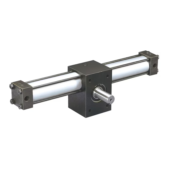 Parker PTR Series Maintenance Instructions & Parts List