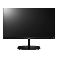 LG 22MP67VQ-P Owner's Manual